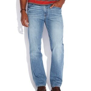 Lucky Brand Mens 361 Vintage Straight Denim